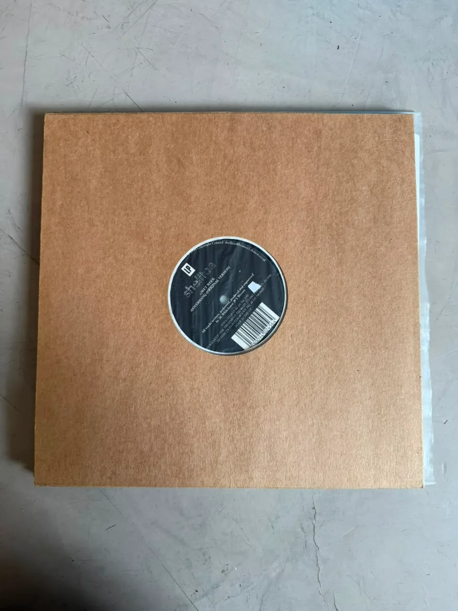 JR Whitehouse & S. Weston — Overhang (Original Version)