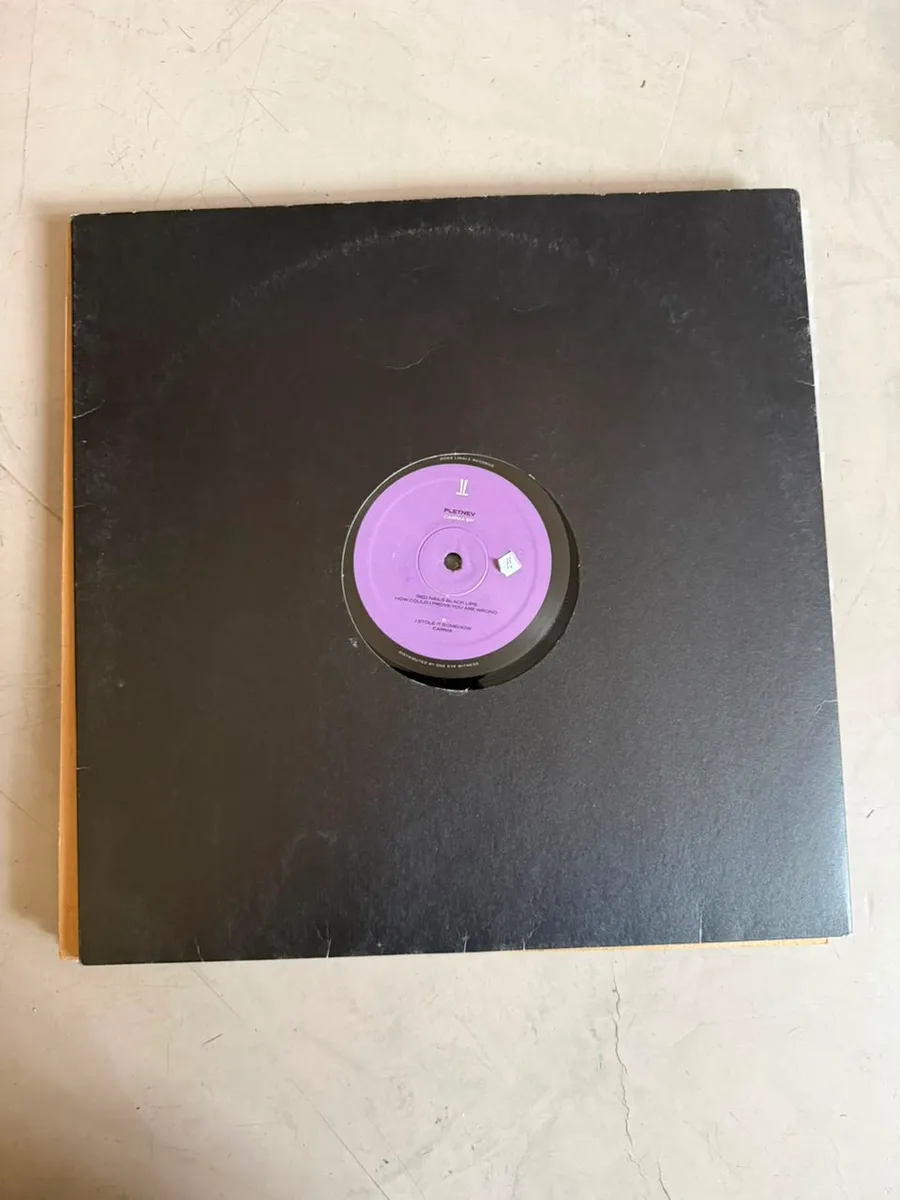 Pletnev — Carma EP