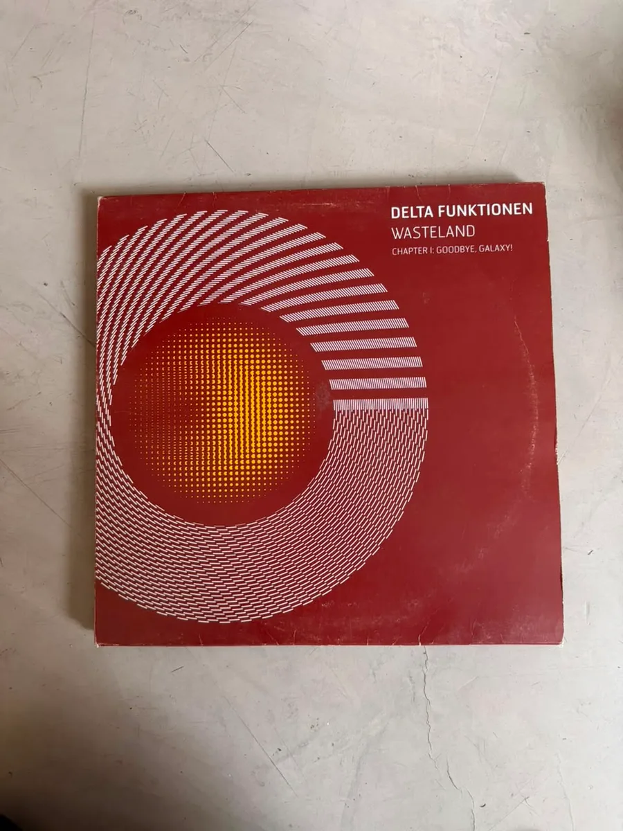 Delta Funktionen — Wasteland — Chapter I: Goodbye, Galaxy!