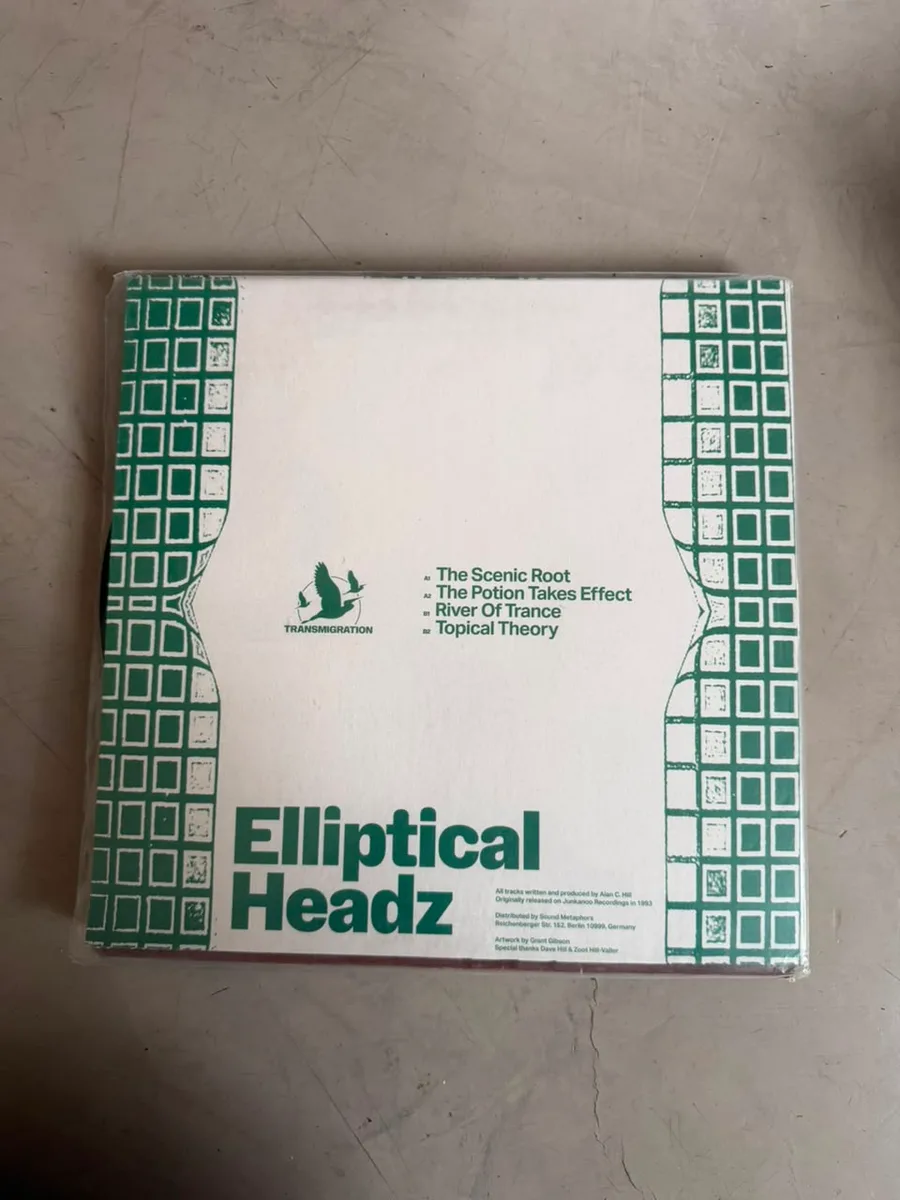 Elliptical Headz — Elliptical Headz