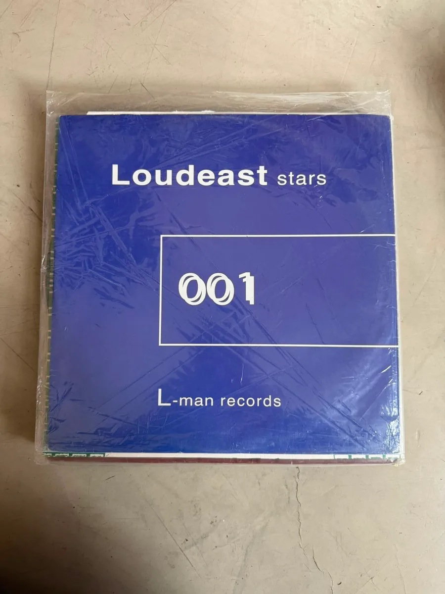 L-man Records — L-man Records 001