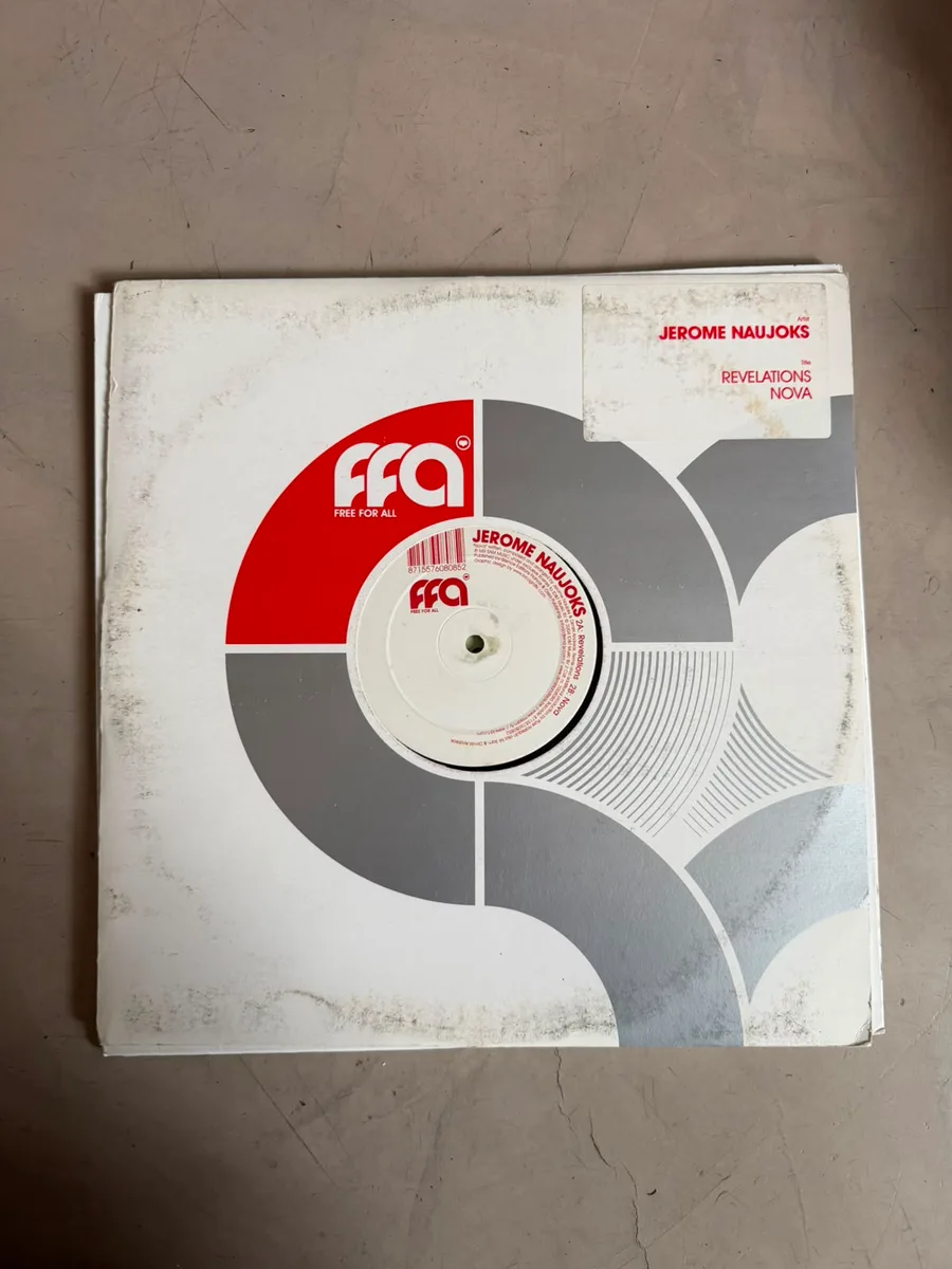 Jerome Naujoks — Nova