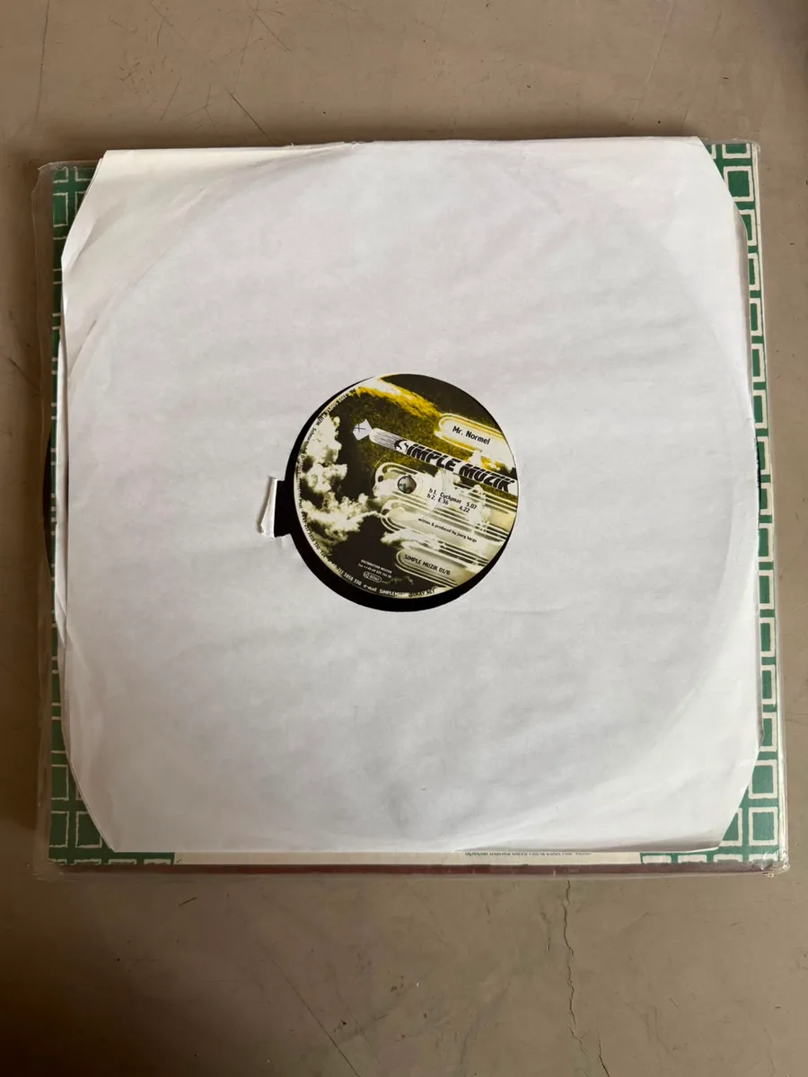 Mr. Normel — Go On The Same Trip