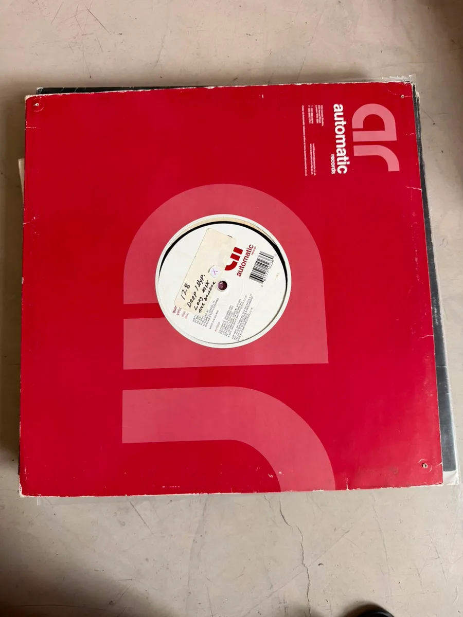 Automatic Records — Automatic Records 023