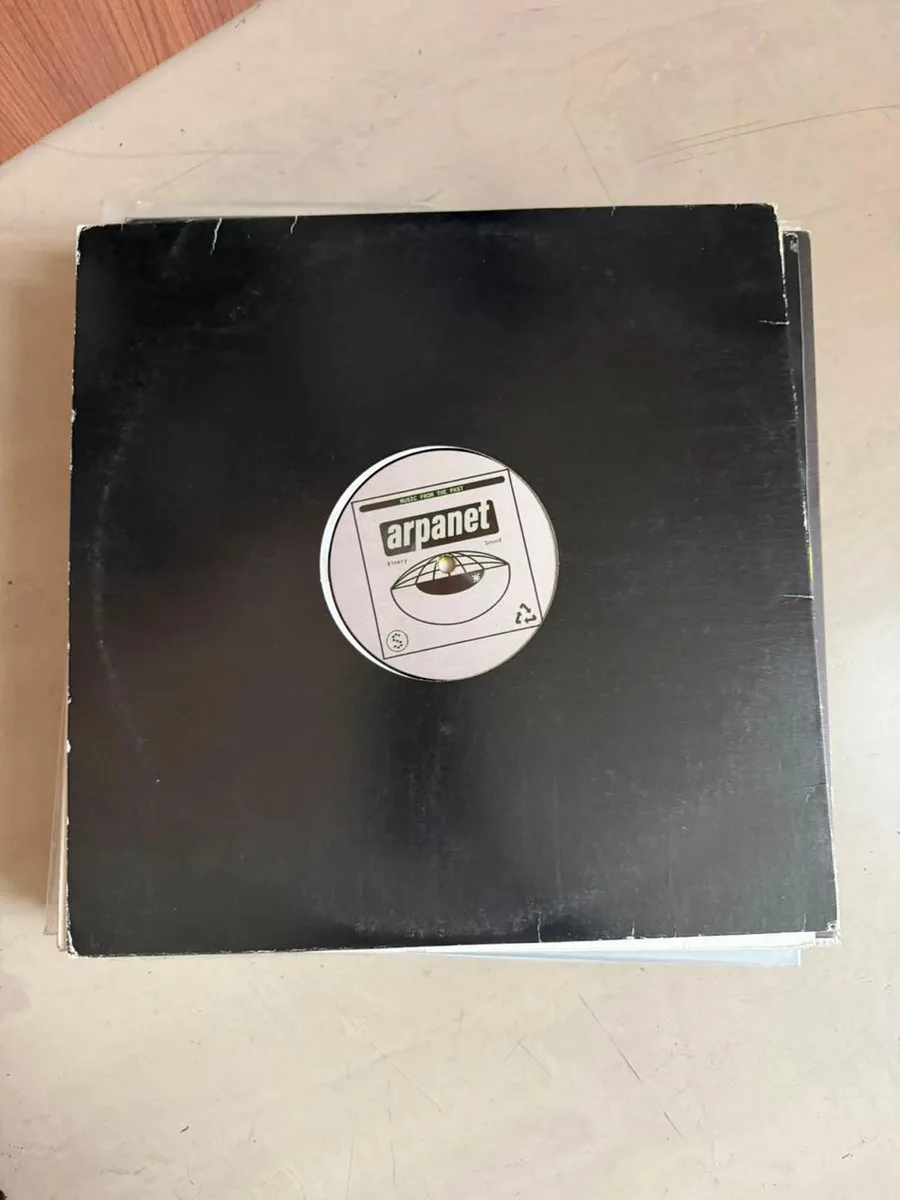 Arpanet — Music From The Past