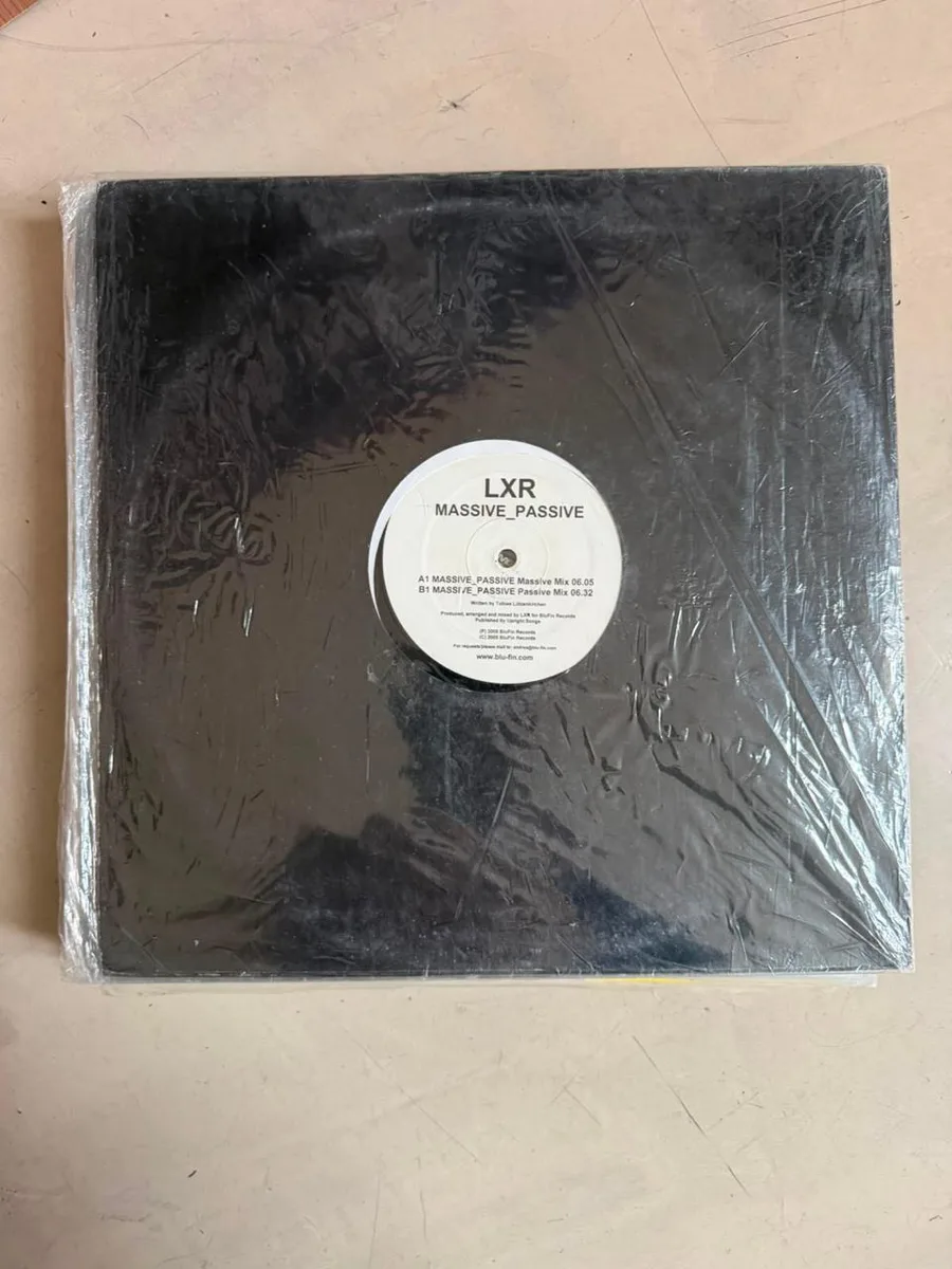 LXR — Massive_Passive