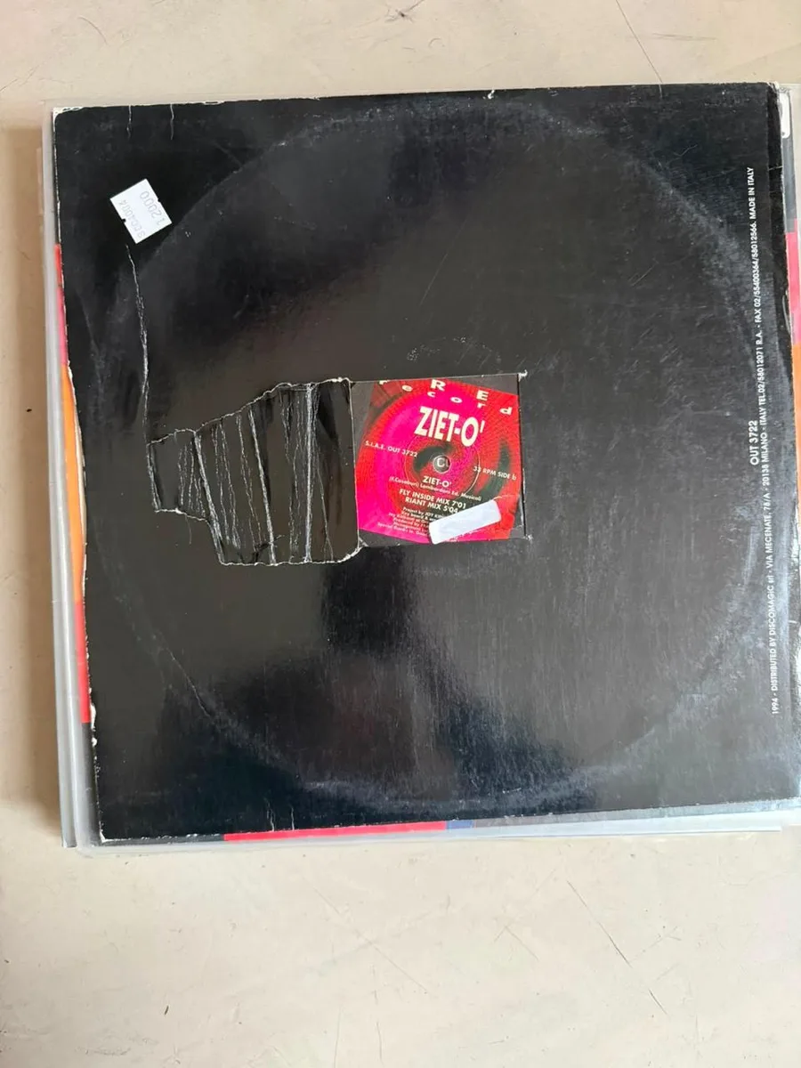 Ziet-O' — Rain Man